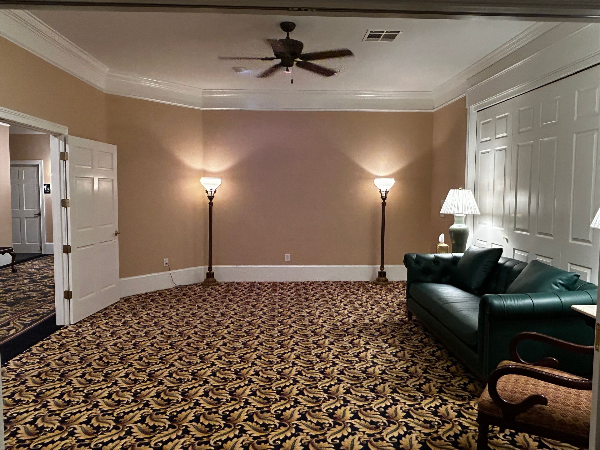 Our Location | May & Smith Funeral Directors