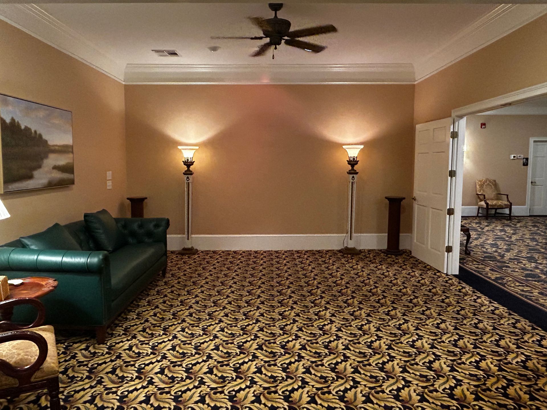 Our Location | May & Smith Funeral Directors