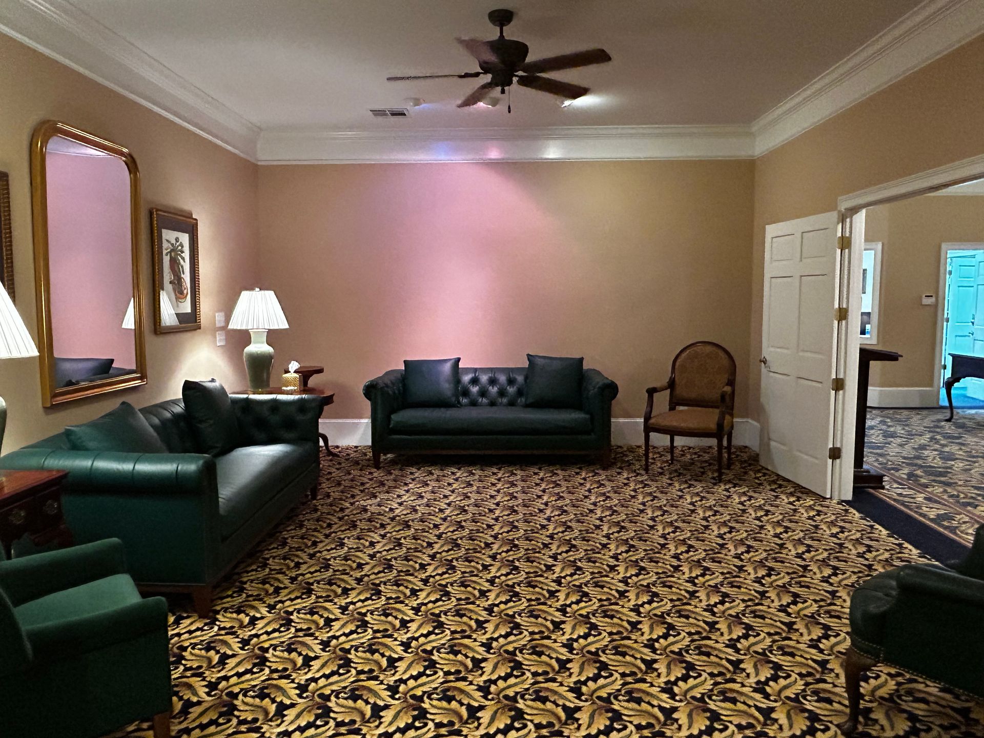 Our Location | May & Smith Funeral Directors