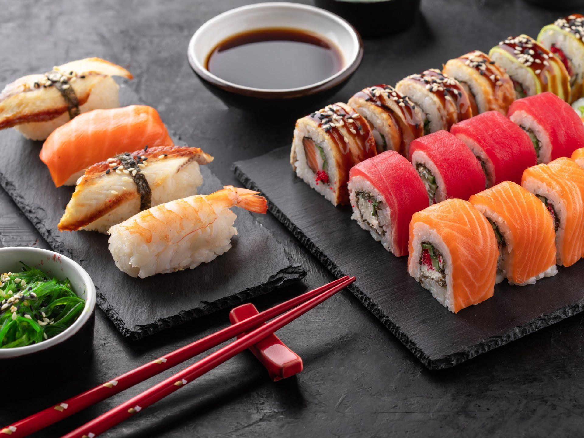 sushi Auburn WA 98001