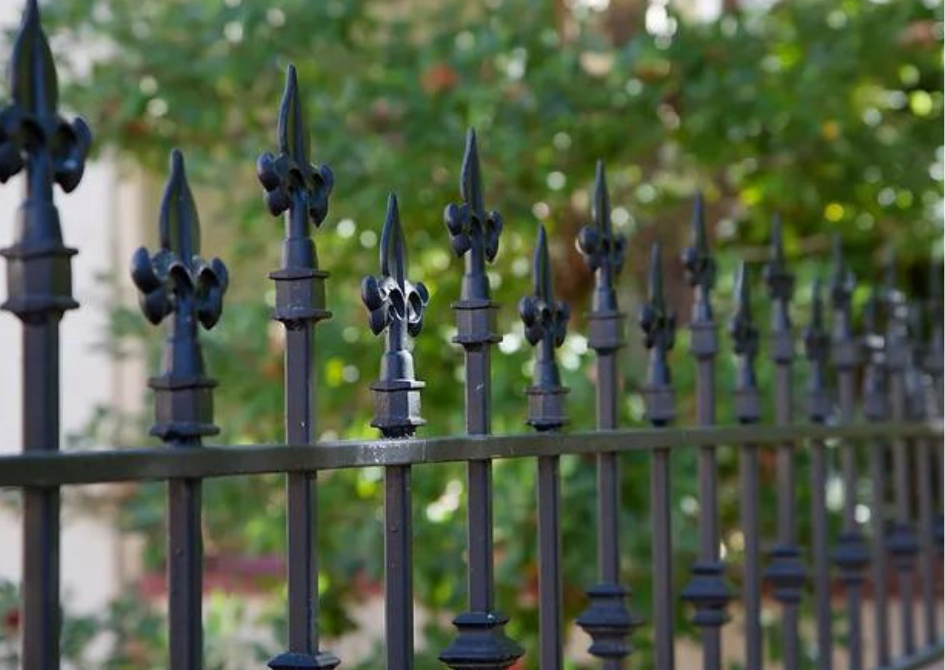 Metal Fence Edinburgh