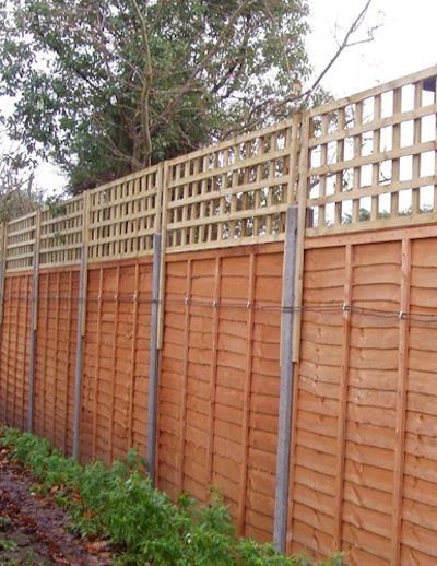 Garden Fencing Installers Near Me in Edinburgh