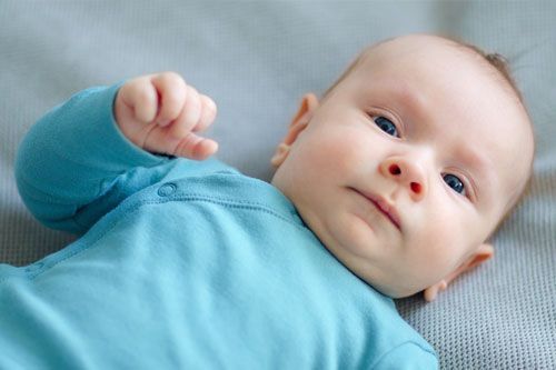 1 month old baby