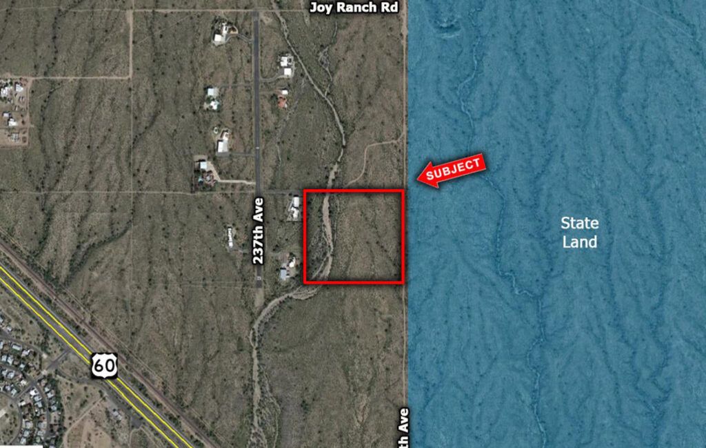 0 N 235TH AVENUE - MORRISTOWN