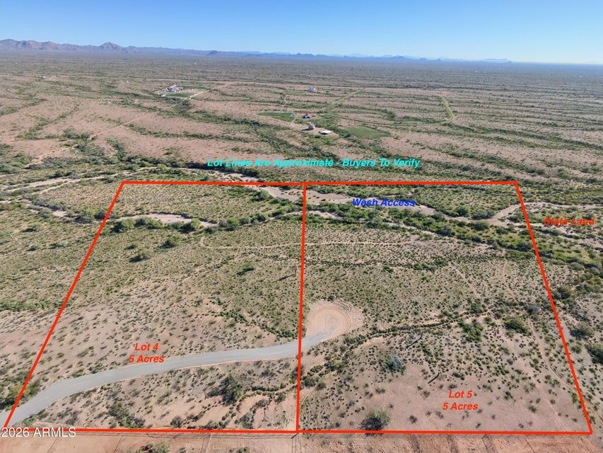 0 NORTH 250TH AVENUE, LOT 4 -
MORRISTOWN