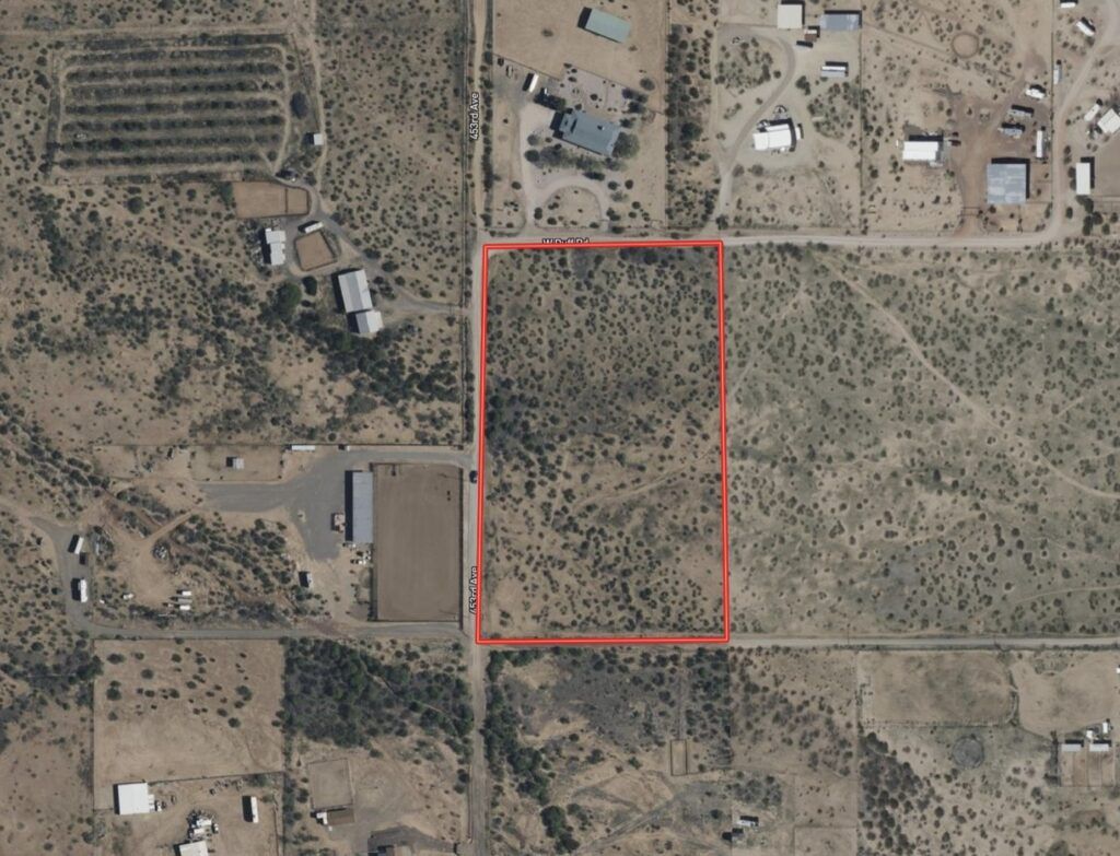 0 NORTH 453RD AVENUE 0 - 
WICKENBURG