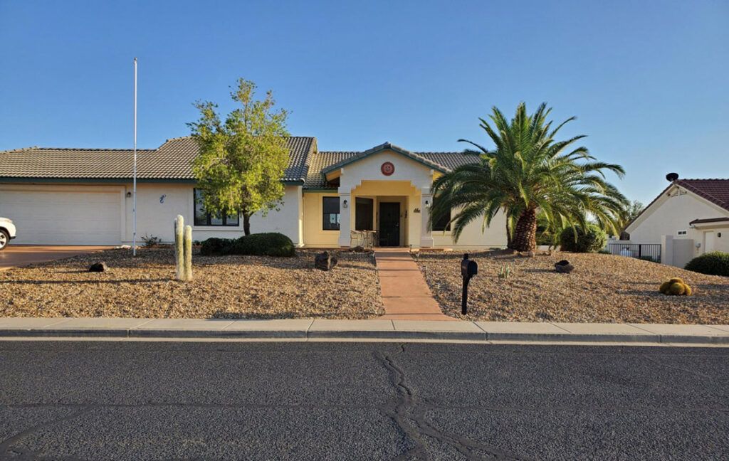 245 W COTTONWOOD LANE - WICKENBURG