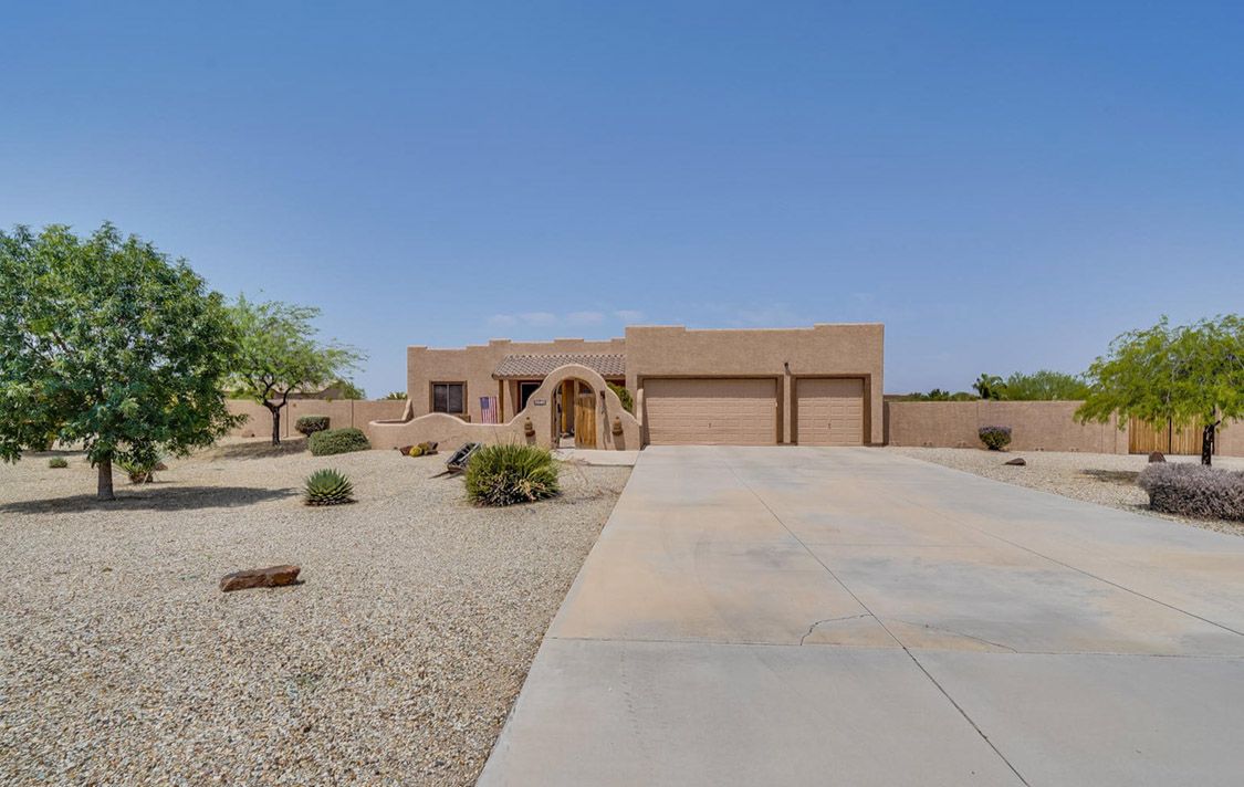 24916 W RED ROBIN DRIVE - WITTMANN