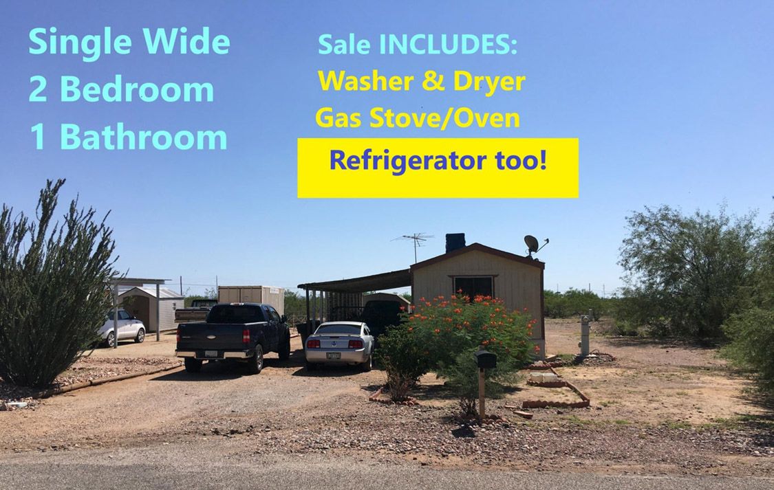 33207 N 223RD DRIVE - WITTMANN