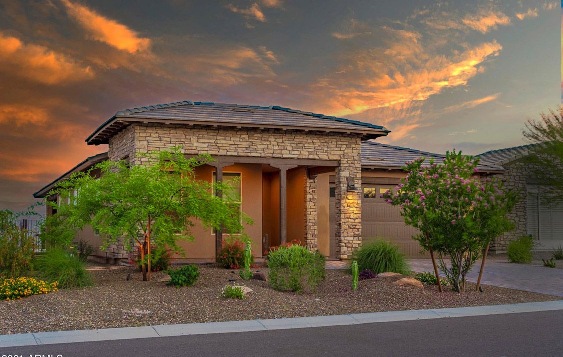 3355 TEN BEARS CIRCLE - WICKENBURG