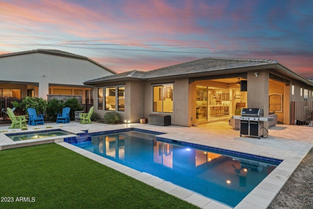 3355 TEN BEARS CIRCLE - WICKENBURG
