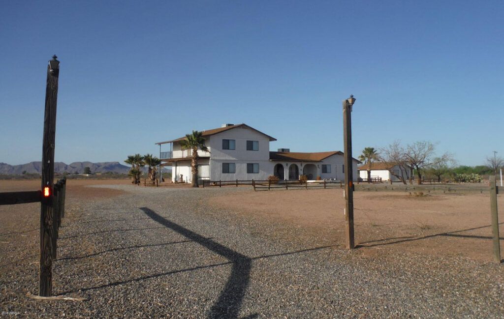50636 W IVER ROAD - AGUILA