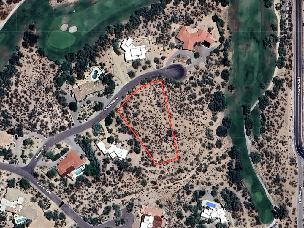 50835 NORTH THRASHER LANE - 
WICKENBURG