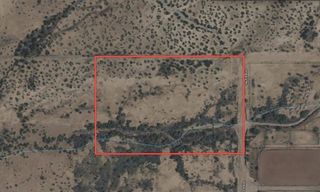 52606 NORTH 463RD AVENUE - 
WICKENBURG
