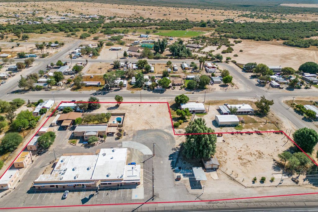 70932 US HIGHWAY 60 - 
WENDEN