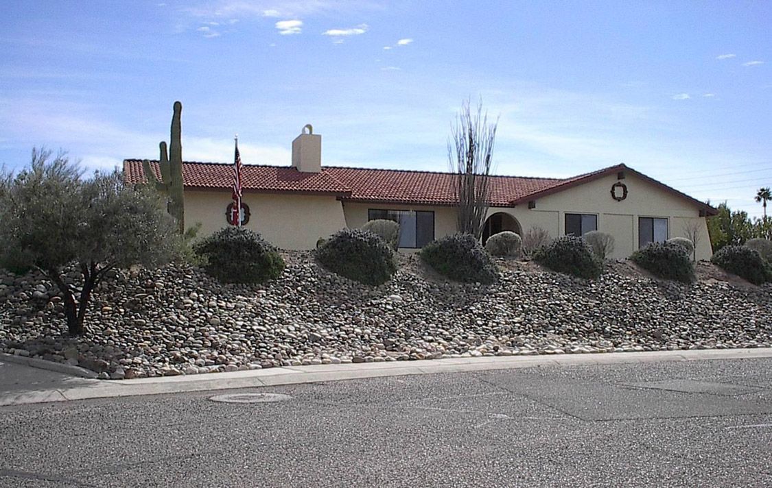 755 N MADISON STREET - WICKENBURG