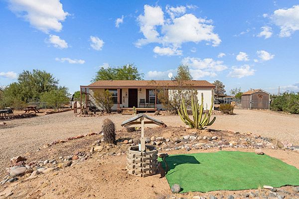 29614 NORTH 221ST AVENUE - WITTMANN
