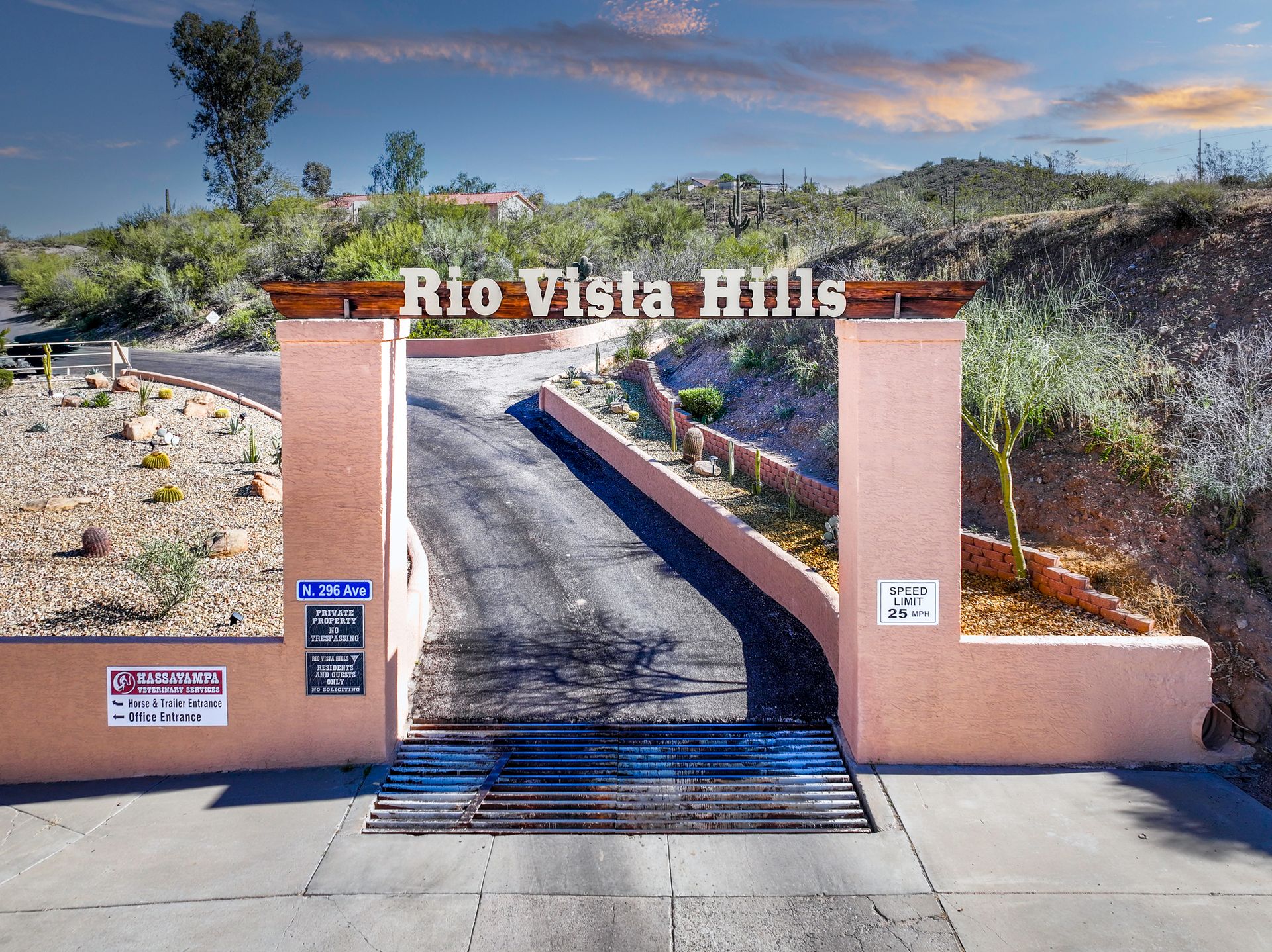 50603 N 296TH AVE - WICKENBURG