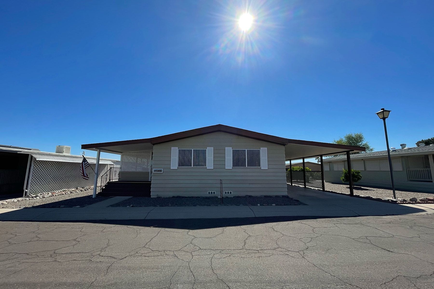 2501 W WICKENBURG WAY, 145 - WICKENBURG