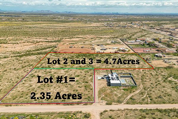 NORTH 227TH AVENUE LOT 1 - WITTMANN