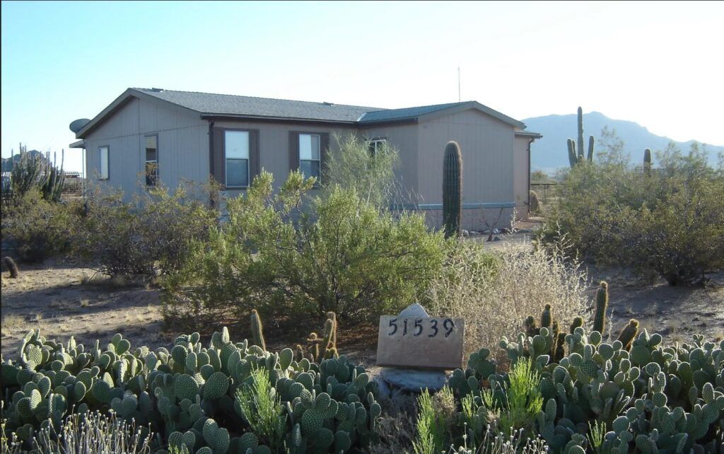 51539 W DONALD ROAD - AGUILA