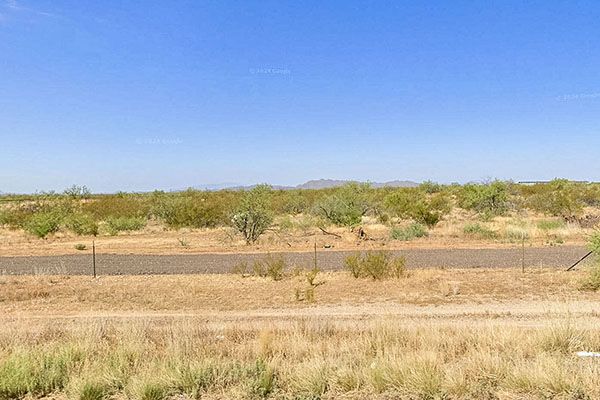 STATE ROUTE 89 ACREAGE - CONGRESS