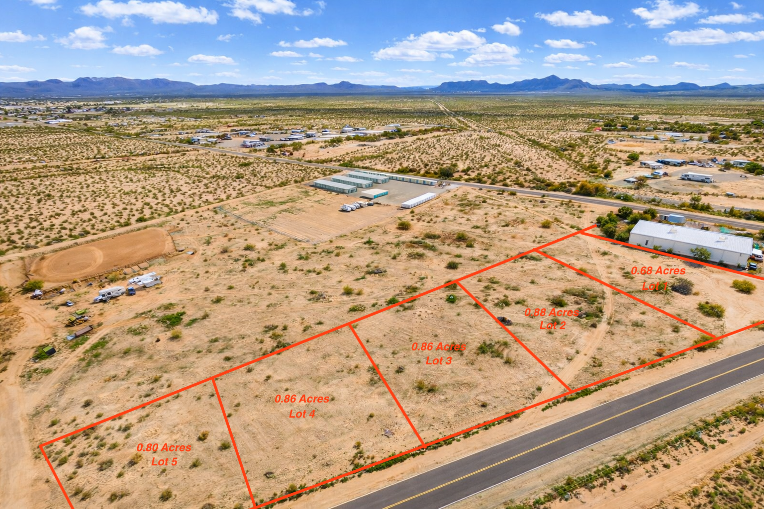 67192 SALOME RD LOT - SALOME