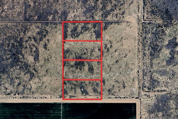 LONG RIFLE ROAD LOTS - AGUILA