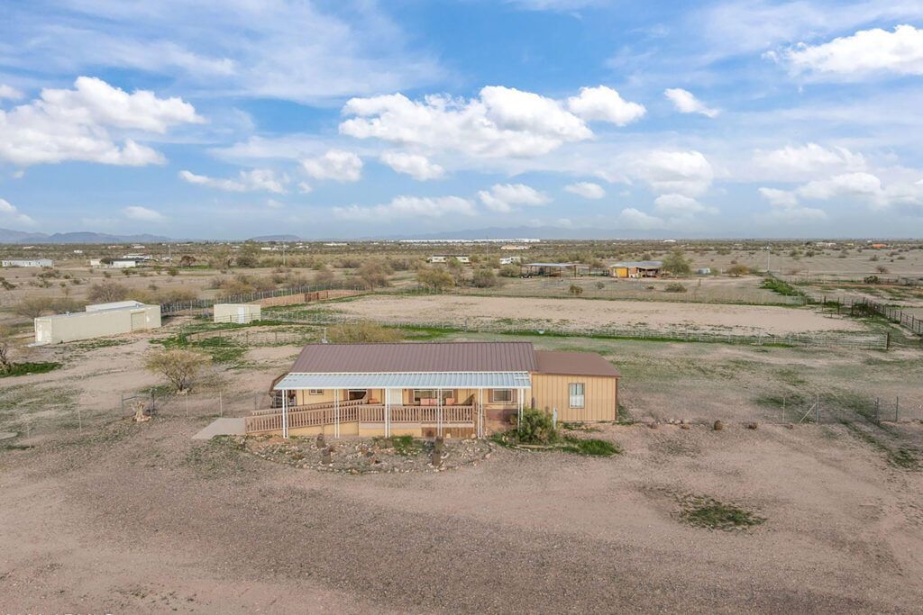 2817 NORTH SADDLE VISTA - TONOPAH