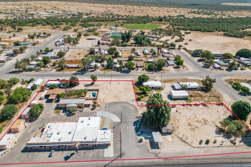 70932 US HIGHWAY 60 - 
WENDEN