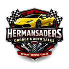 Logo | Hermansaders Garage & Auto Sales