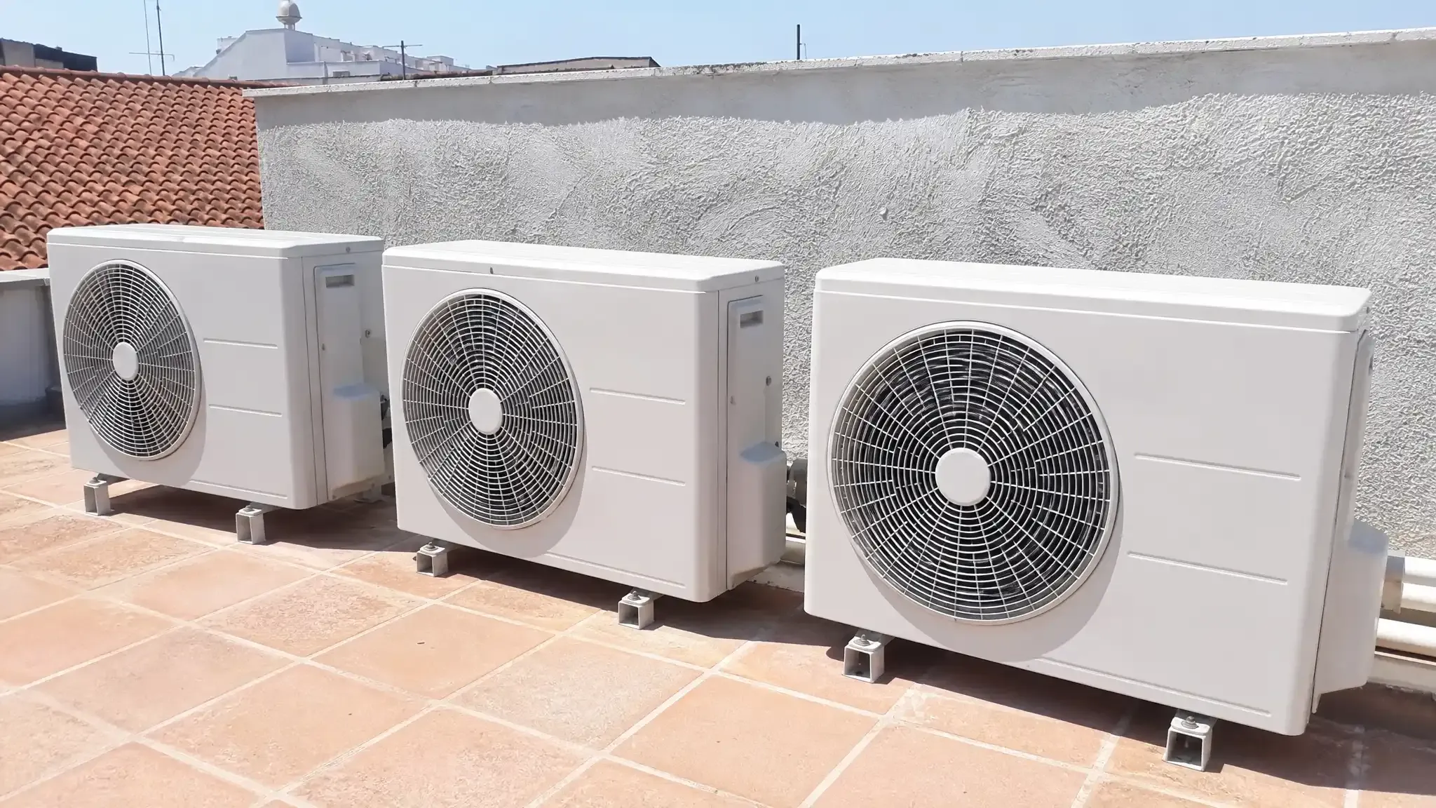 Air conditioning installation Algarve