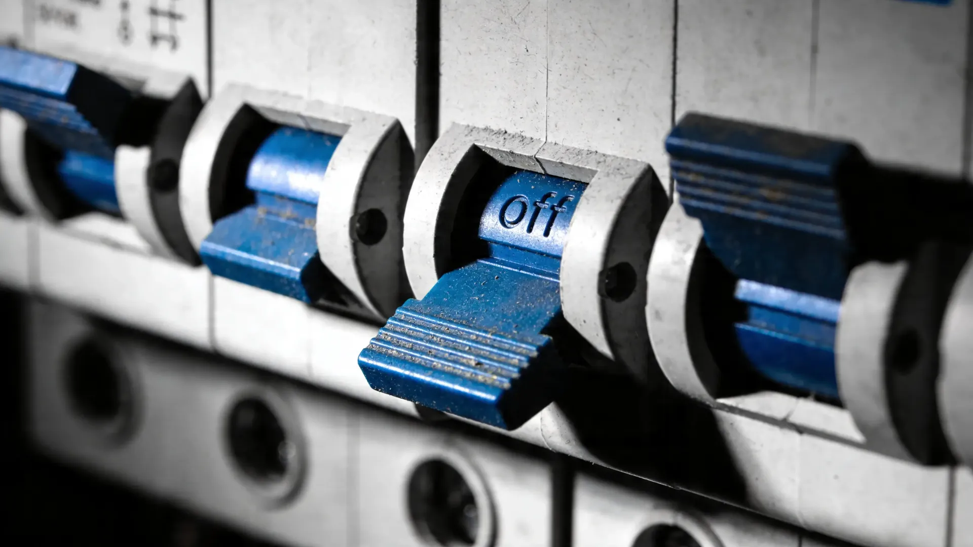 Electrical power upgrade Algarve