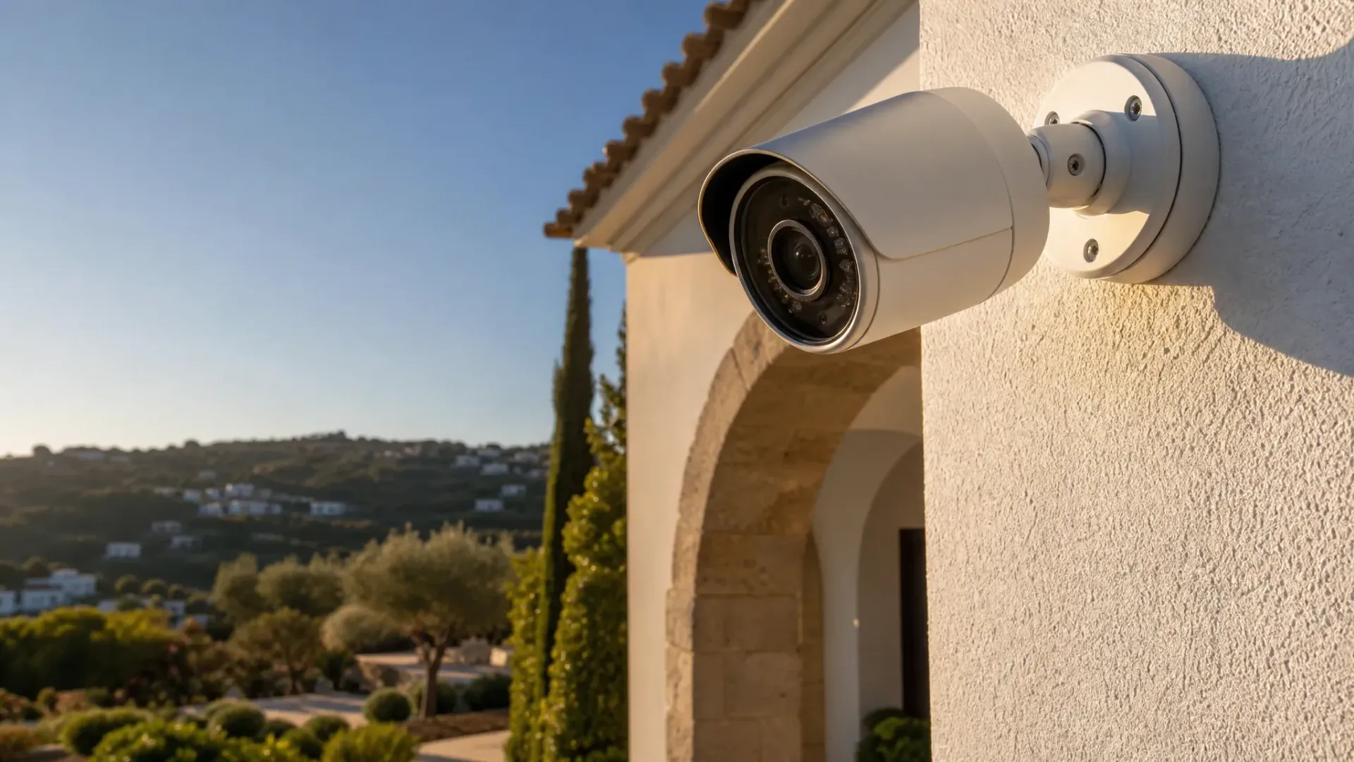 Security and smart home Algarve