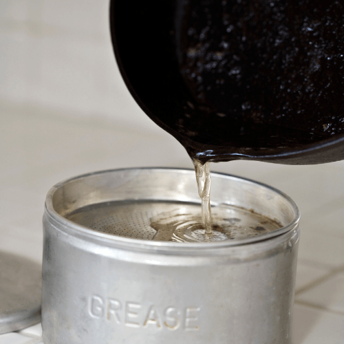 Why You Should Never Pour Grease Down the Drain