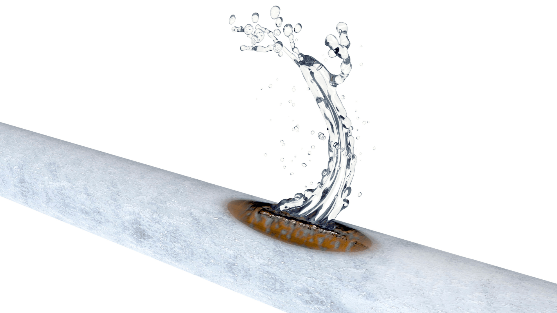 frozen pipe burst - Paschall Plumbing Heating Cooling