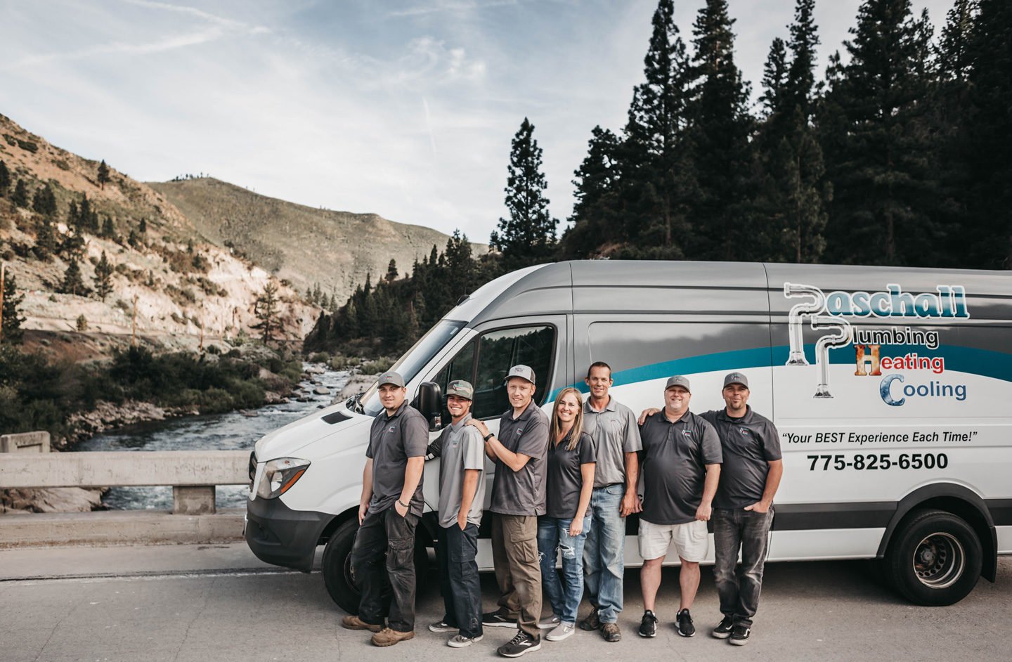 HVAC Contractor Reno, NV Paschall Plumbing Heating Cooling