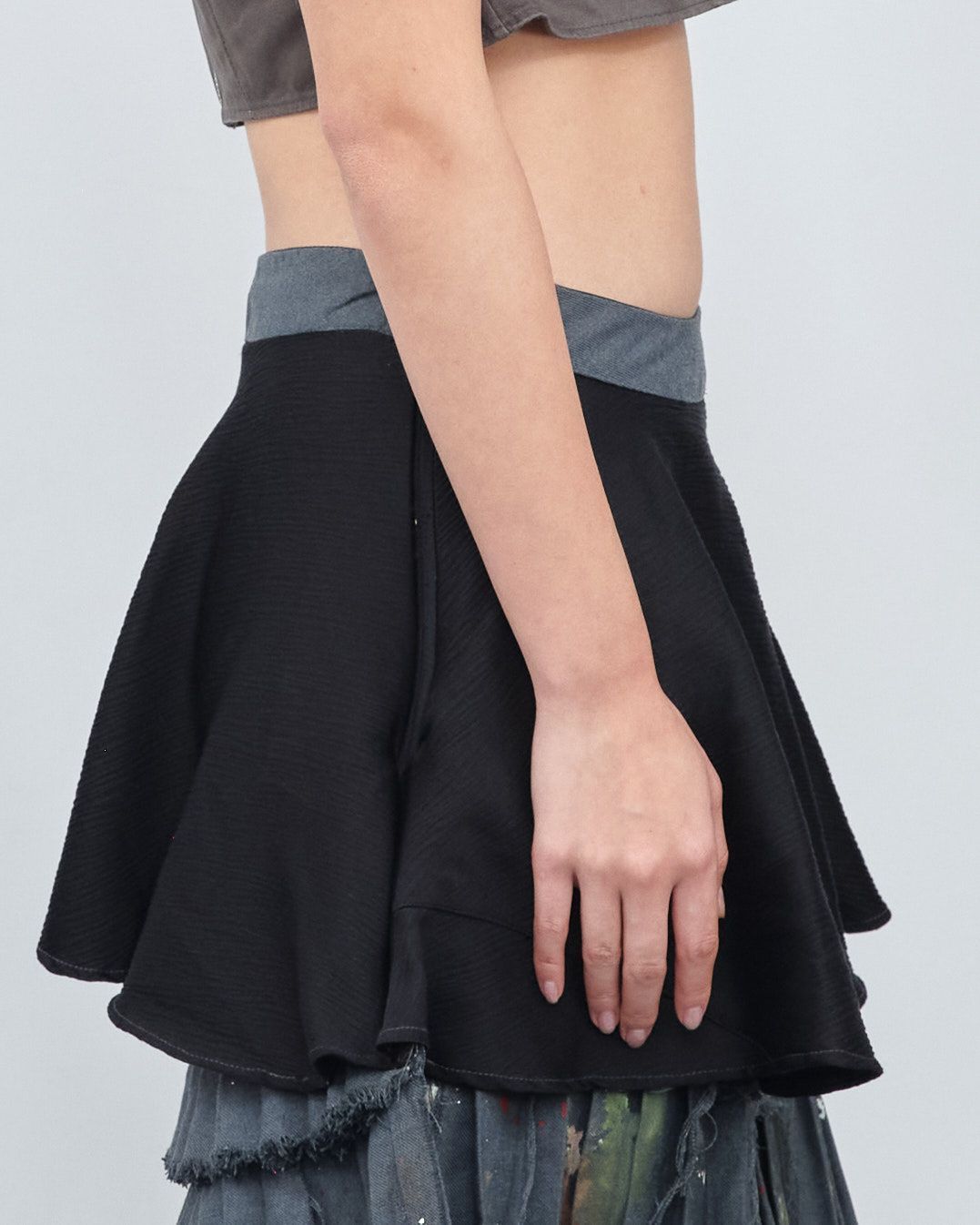 Skirt Trousers