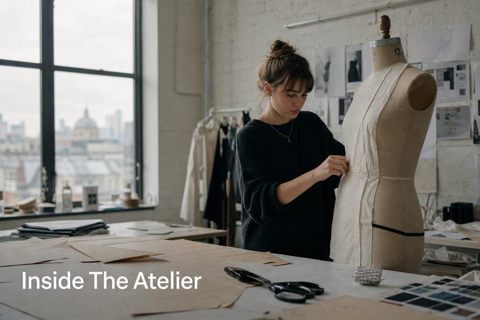 Fashion Academy London: Study Fashion, Brand Innovation and Entrepreneurship at JCA