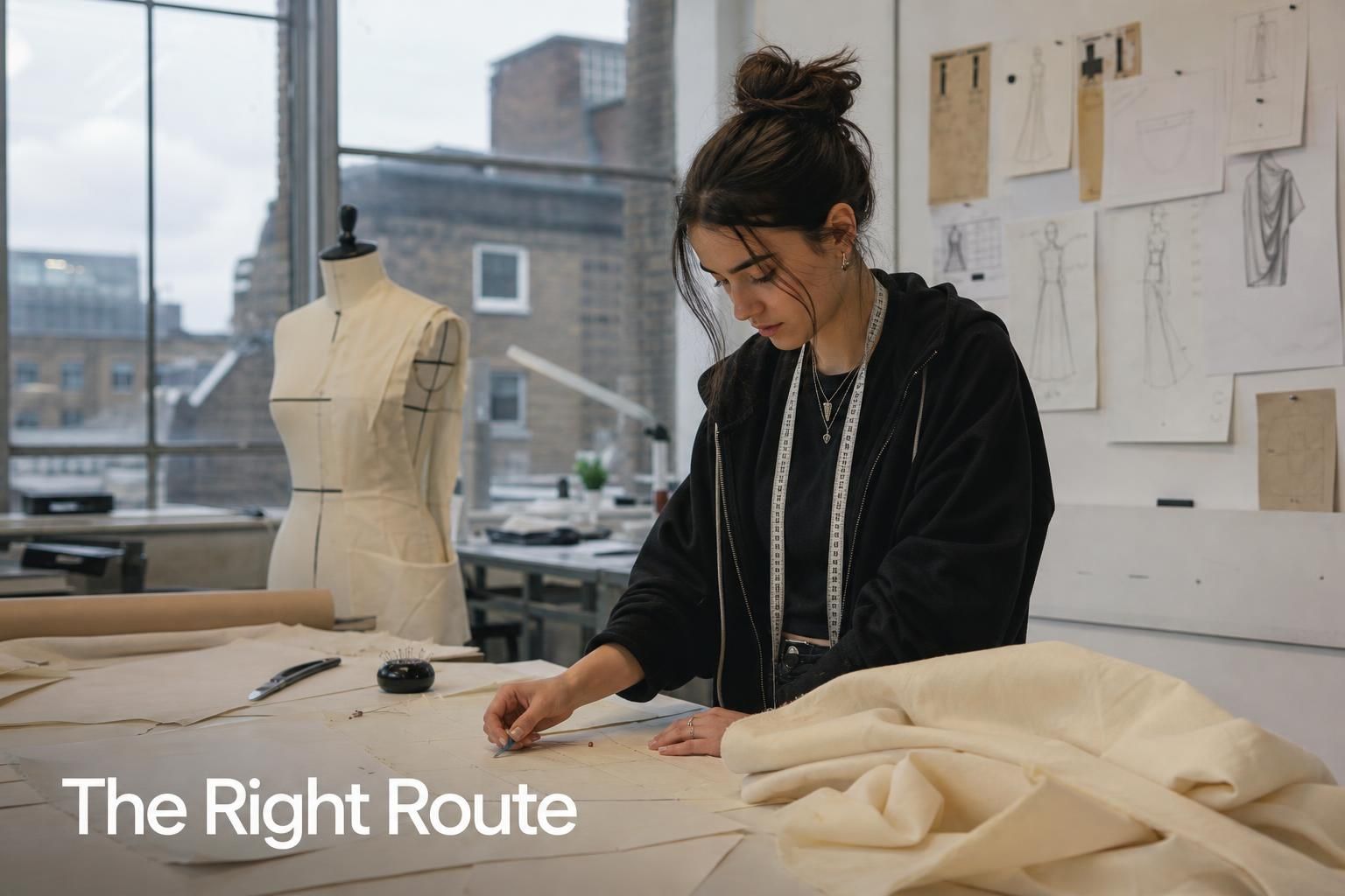 Fashion Design Courses in London: How to Choose the Right Route