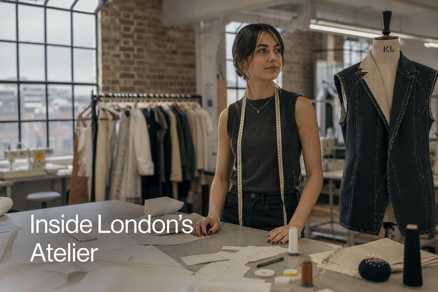 Study Fashion in London: A Guide for Future Designers and Creative Entrepreneurs
