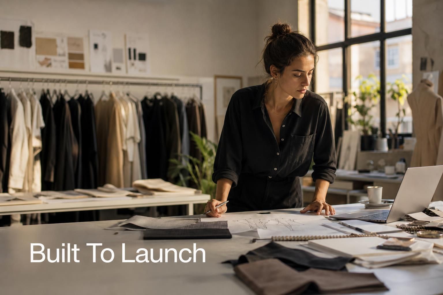Fashion Entrepreneurship Course: Learn to Build, Launch and Grow a Fashion Brand