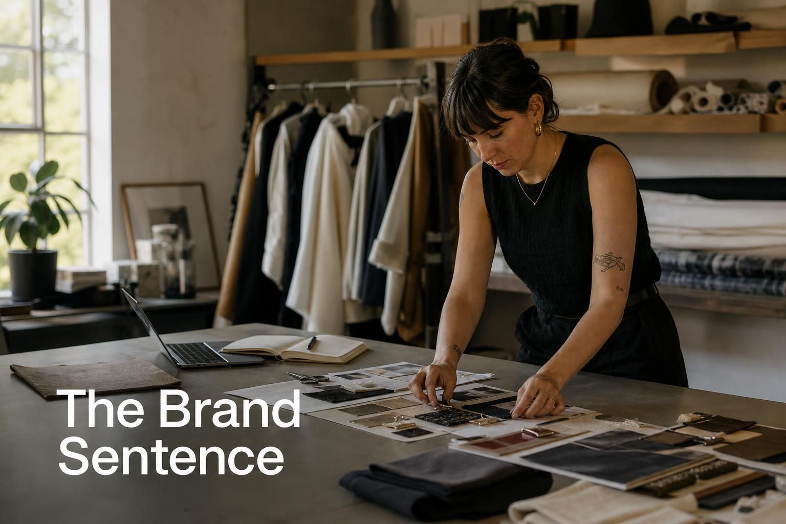 Fashion Branding Course: Build a Brand Identity, Story and Market Strategy