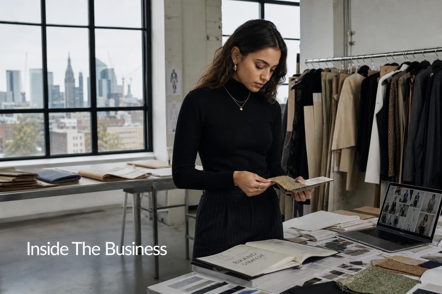 BSc fashion management London: Strategy, Branding and Fashion Business