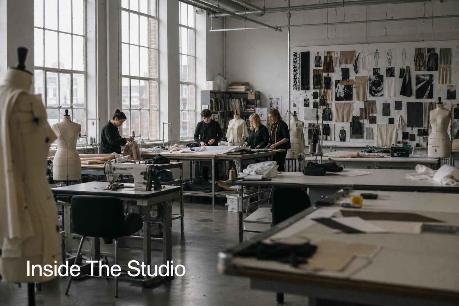 Fashion Short Courses in London: Evening, Weekend and Beginner Options at JCA