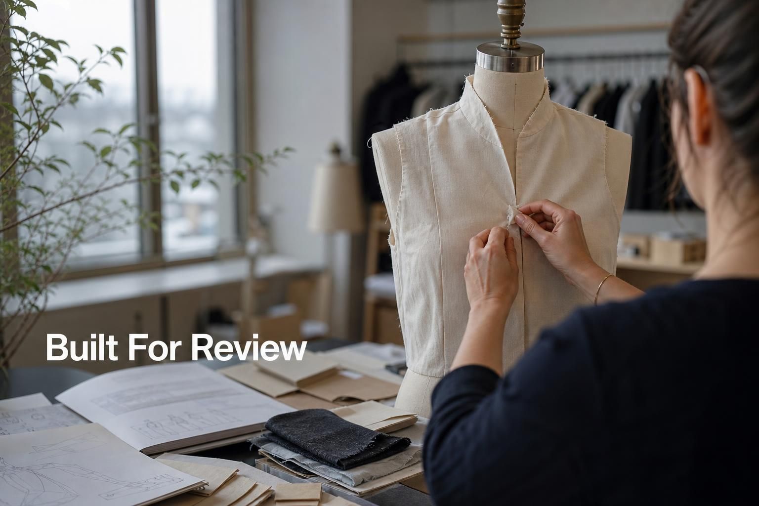 Fashion Portfolio Course: Build a Strong Application Portfolio for Fashion School