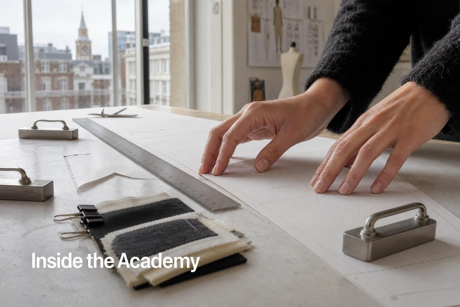 Jimmy Choo Fashion Academy: What to Know About JCA London Fashion Academy