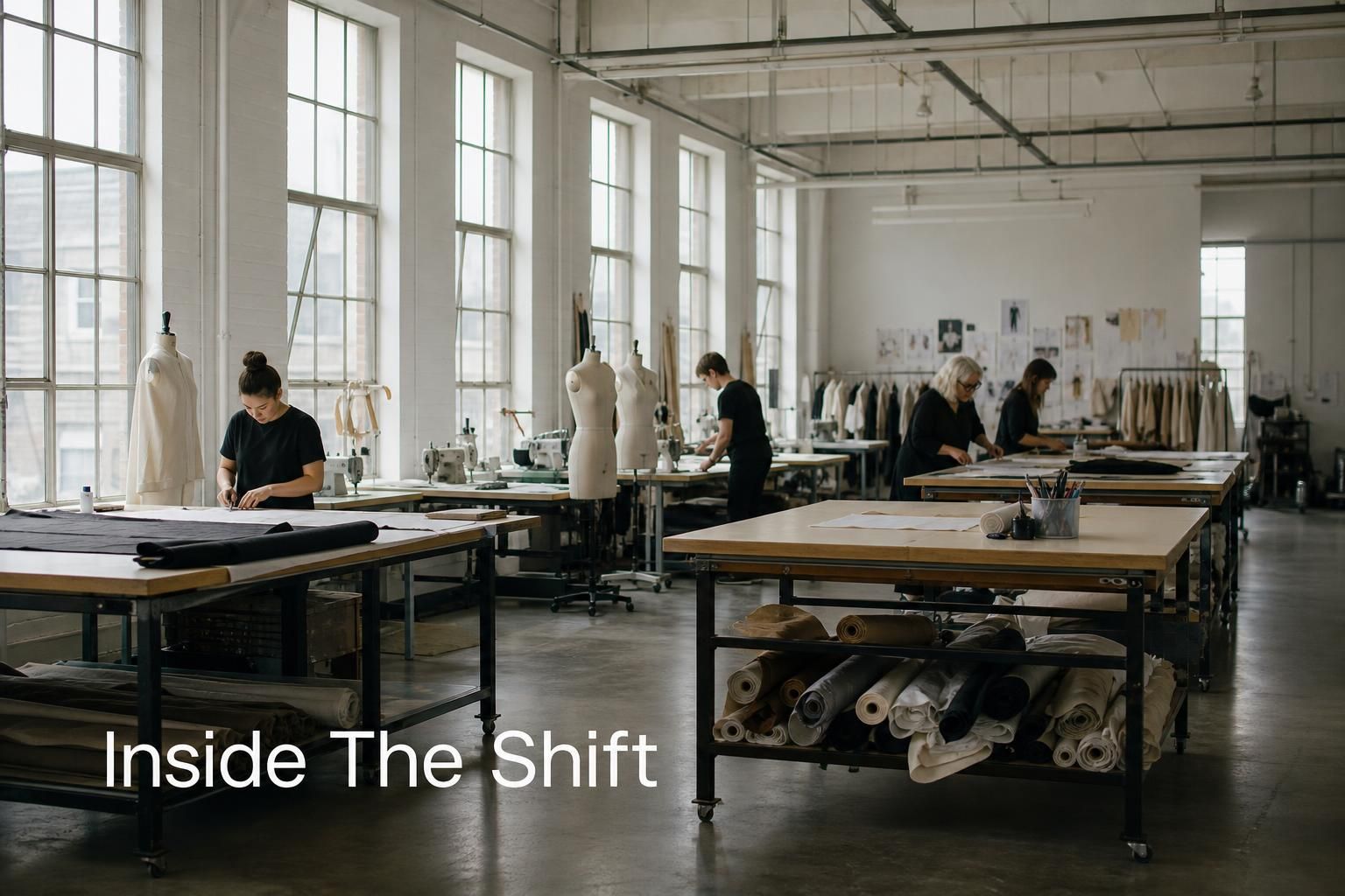 Fashion Management Degree: Study Fashion Strategy, Business and Brand Growth
