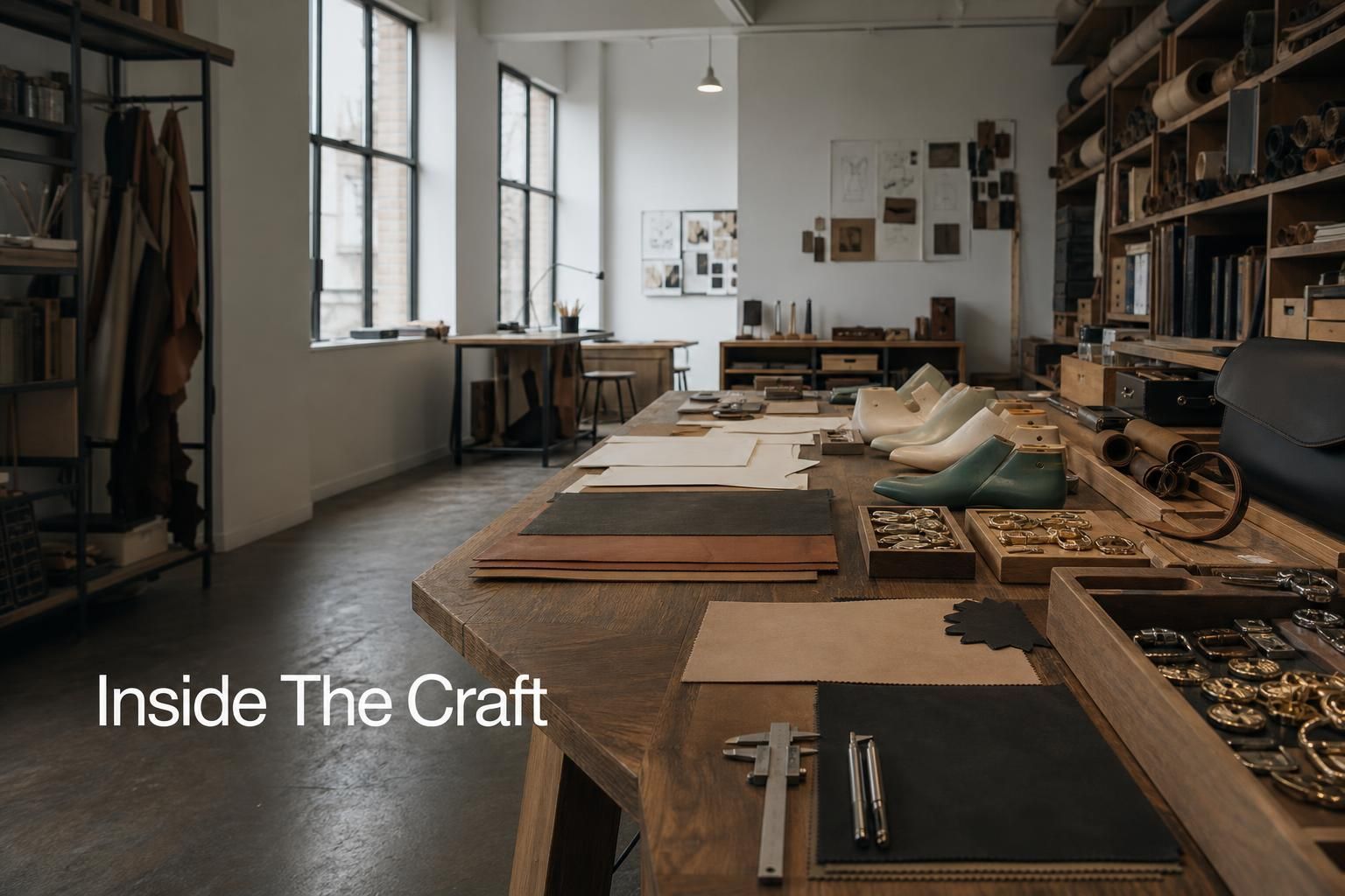 Fashion Accessories Design Course: Design Bags, Footwear and Luxury Accessories
