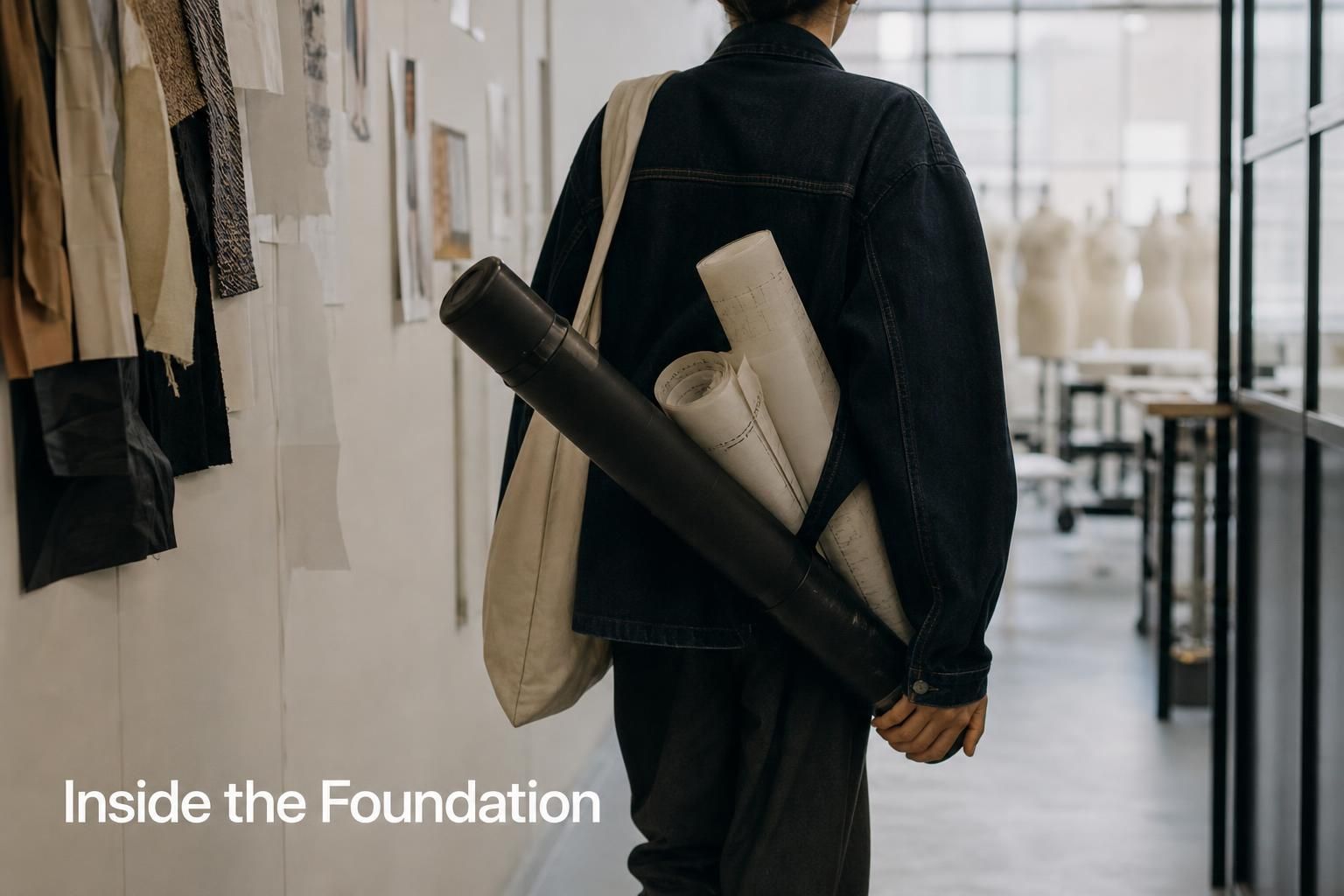 Fashion Foundation Diploma in London: Prepare for a Fashion Degree or Creative Career